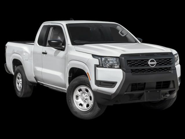 new 2025 Nissan Frontier car, priced at $33,695