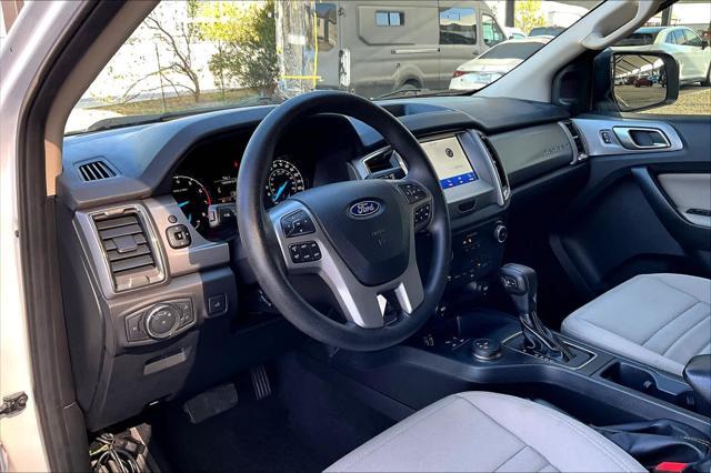 used 2022 Ford Ranger car, priced at $33,074