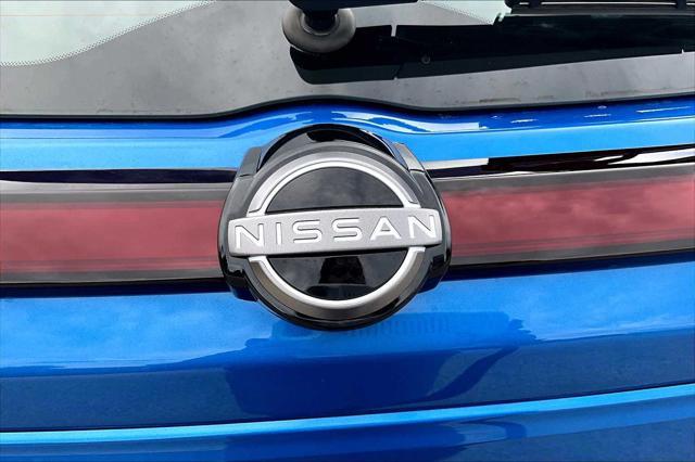 new 2025 Nissan Kicks car, priced at $23,260