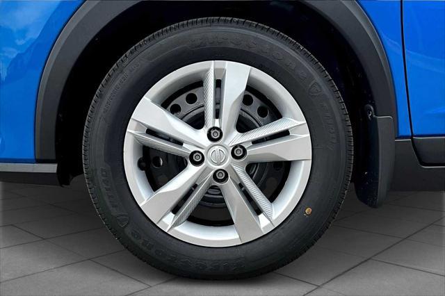 new 2025 Nissan Kicks car, priced at $23,260