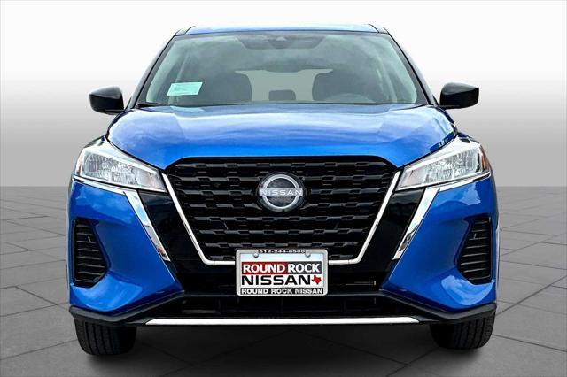 new 2025 Nissan Kicks car, priced at $23,260