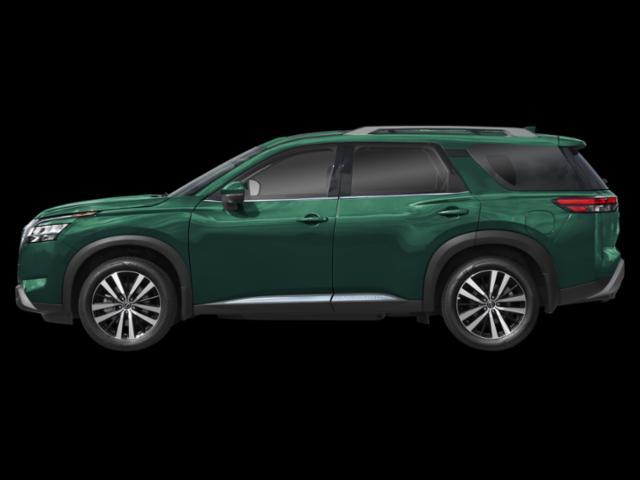 new 2025 Nissan Pathfinder car, priced at $48,740