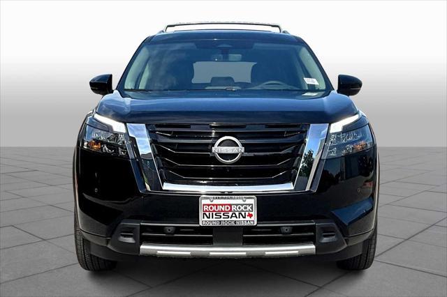 new 2025 Nissan Pathfinder car, priced at $48,877