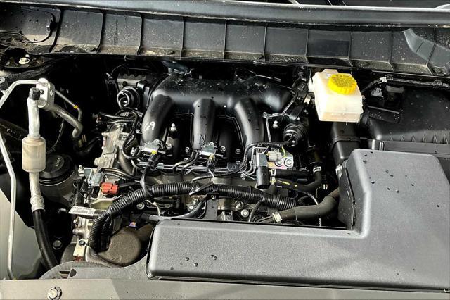 new 2025 Nissan Pathfinder car, priced at $48,877