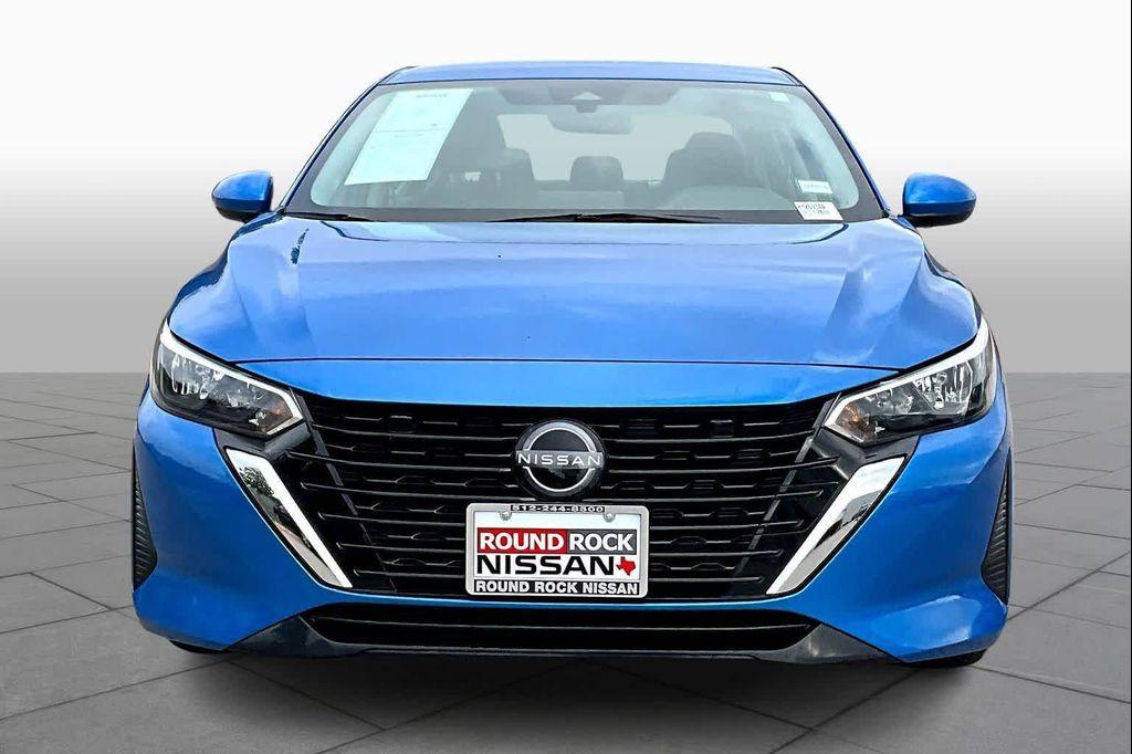 used 2024 Nissan Sentra car, priced at $17,939