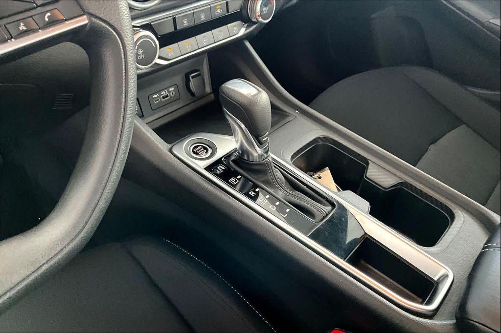 used 2024 Nissan Sentra car, priced at $17,939