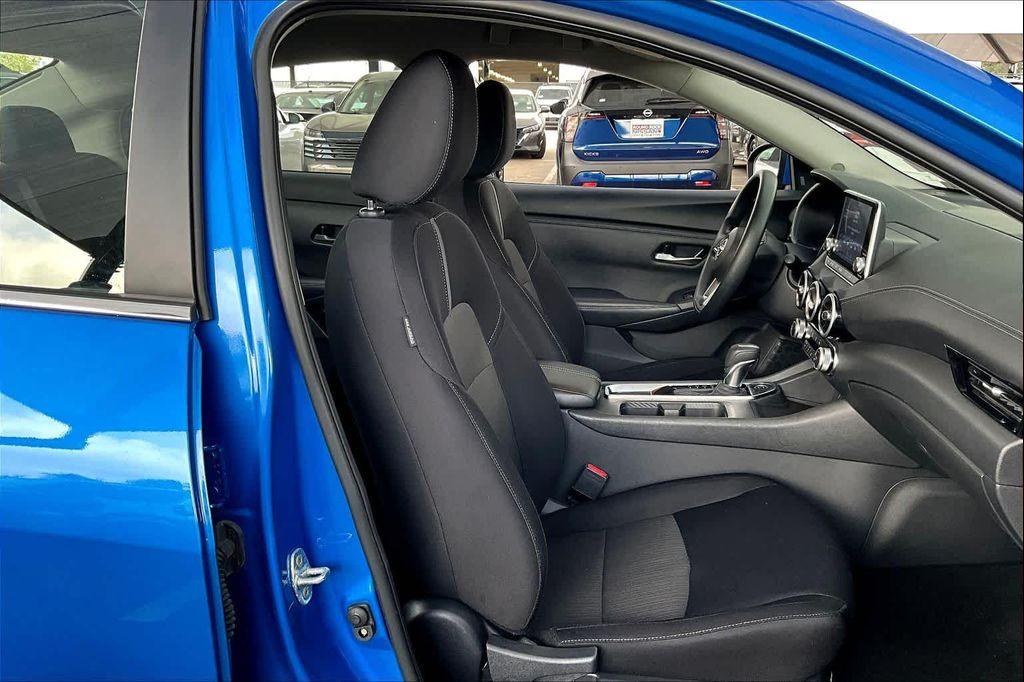 used 2024 Nissan Sentra car, priced at $17,939