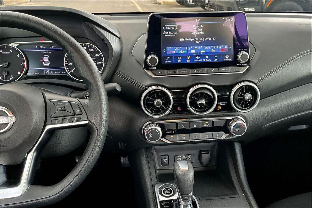 used 2024 Nissan Sentra car, priced at $17,939