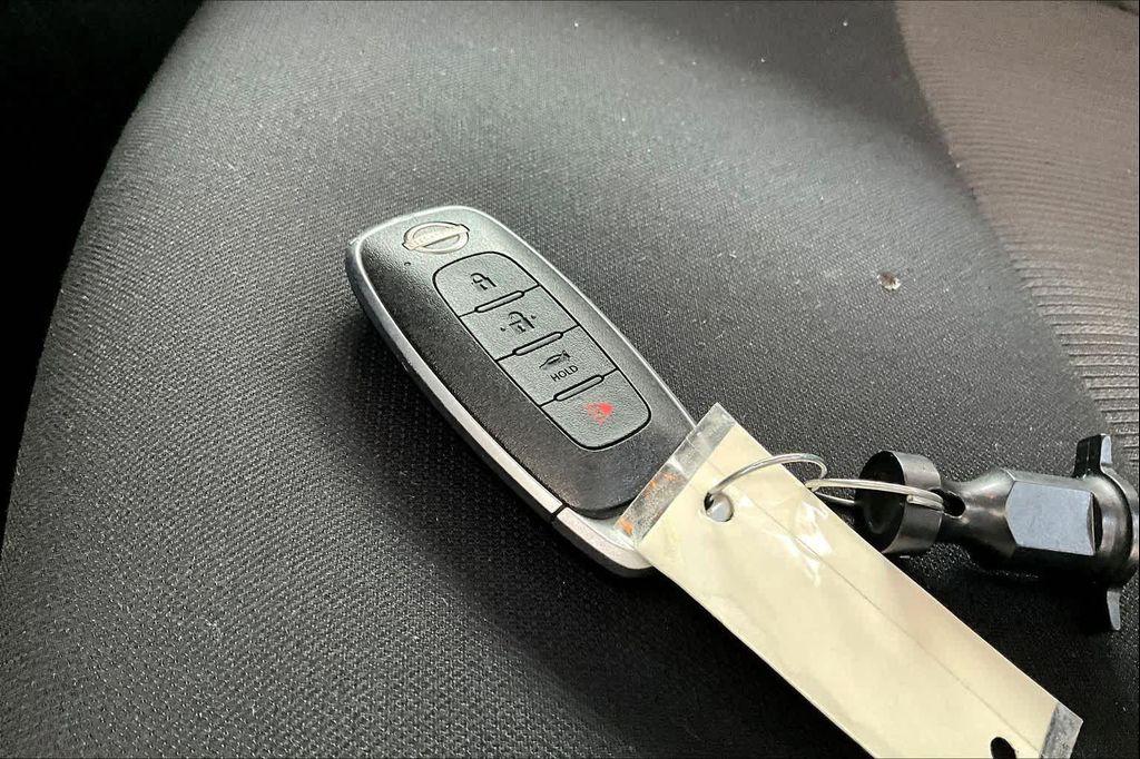 used 2024 Nissan Sentra car, priced at $17,939