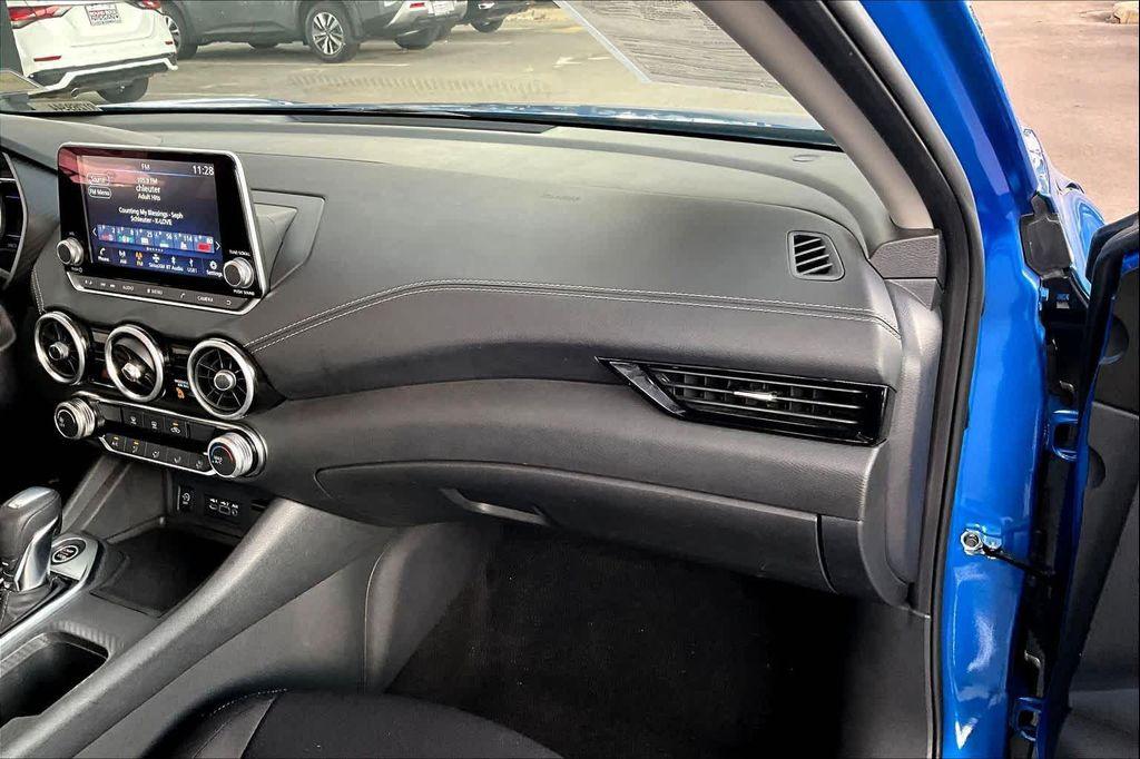 used 2024 Nissan Sentra car, priced at $17,939