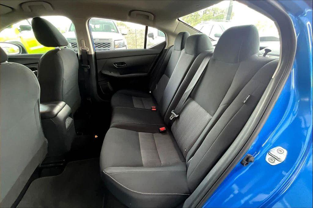 used 2024 Nissan Sentra car, priced at $17,939