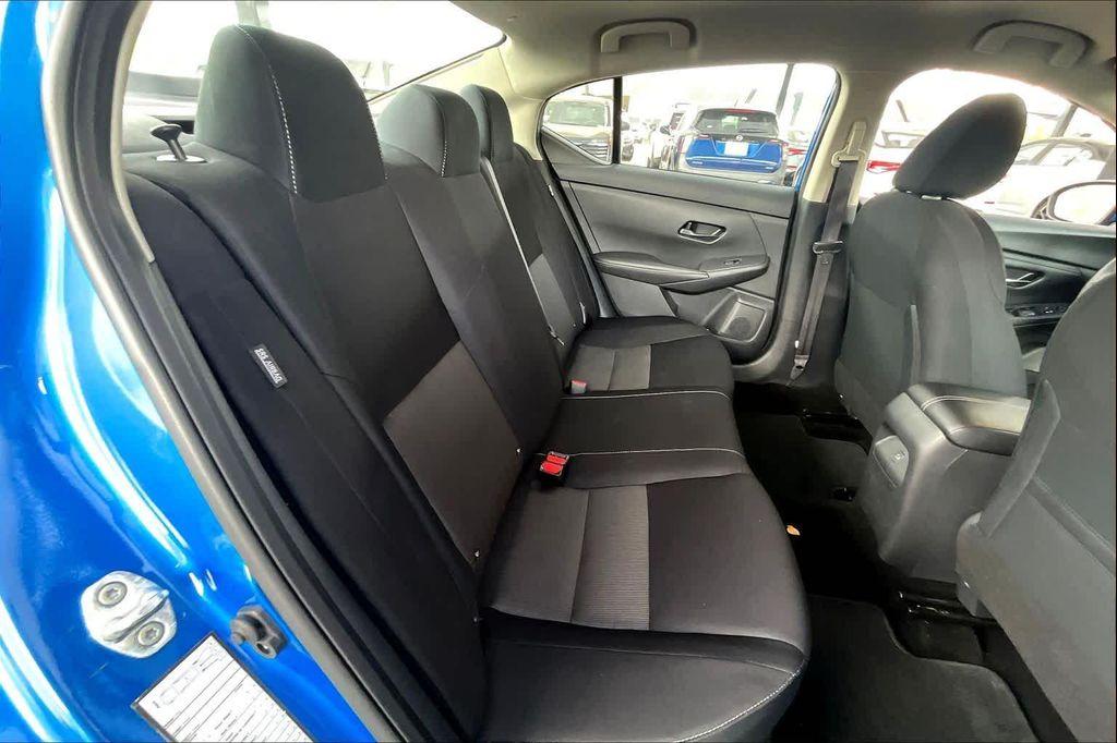 used 2024 Nissan Sentra car, priced at $17,939