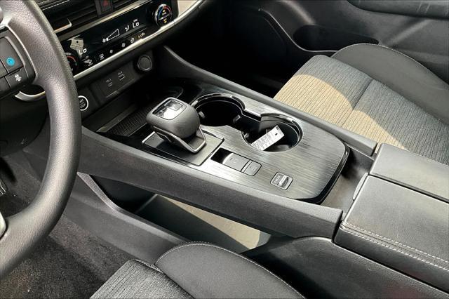 used 2023 Nissan Rogue car, priced at $21,161