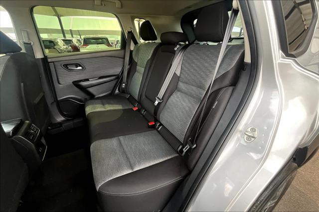 used 2023 Nissan Rogue car, priced at $21,161