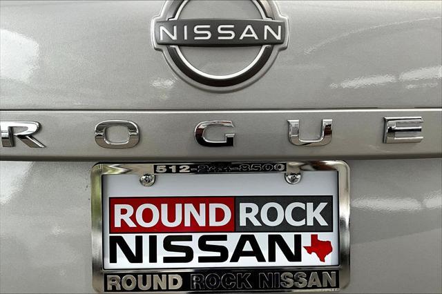 used 2023 Nissan Rogue car, priced at $21,161