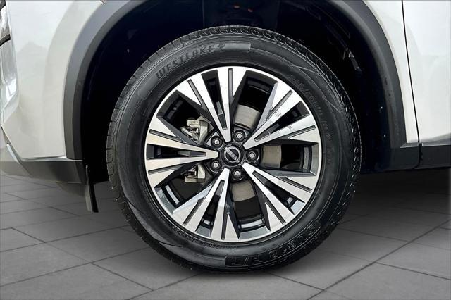 used 2023 Nissan Rogue car, priced at $21,161