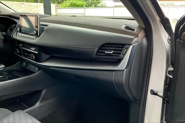 used 2023 Nissan Rogue car, priced at $21,161