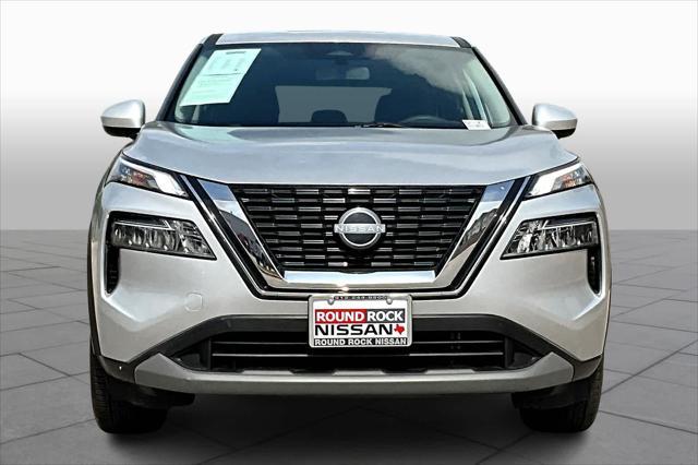 used 2023 Nissan Rogue car, priced at $21,161