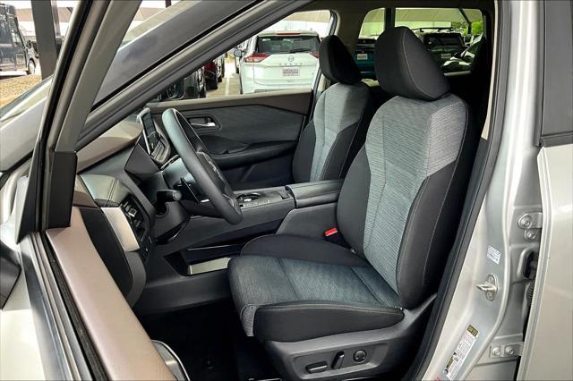 used 2023 Nissan Rogue car, priced at $21,161
