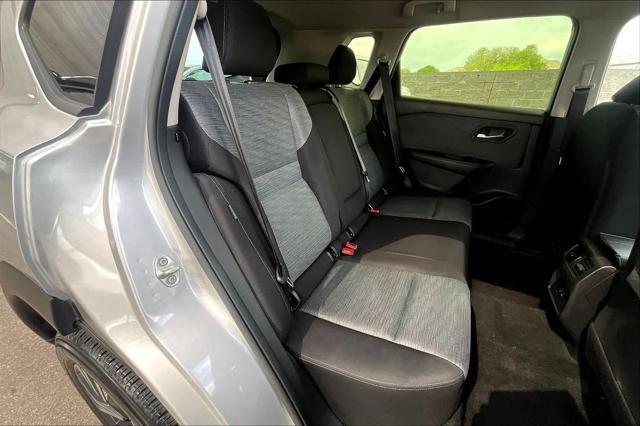 used 2023 Nissan Rogue car, priced at $21,161
