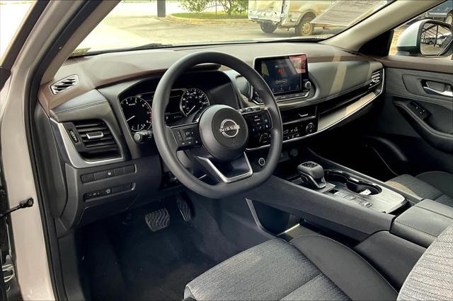 used 2023 Nissan Rogue car, priced at $21,161