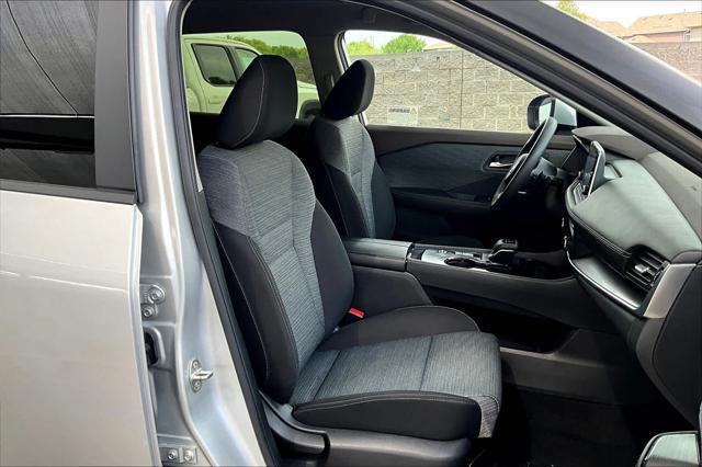 used 2023 Nissan Rogue car, priced at $21,161