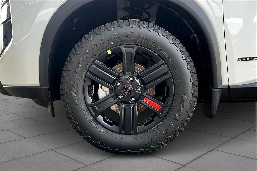 new 2025 Nissan Rogue car, priced at $38,755