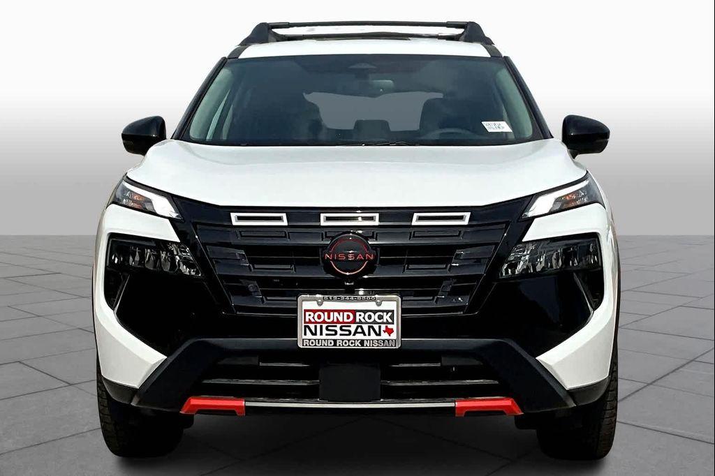 new 2025 Nissan Rogue car, priced at $38,755
