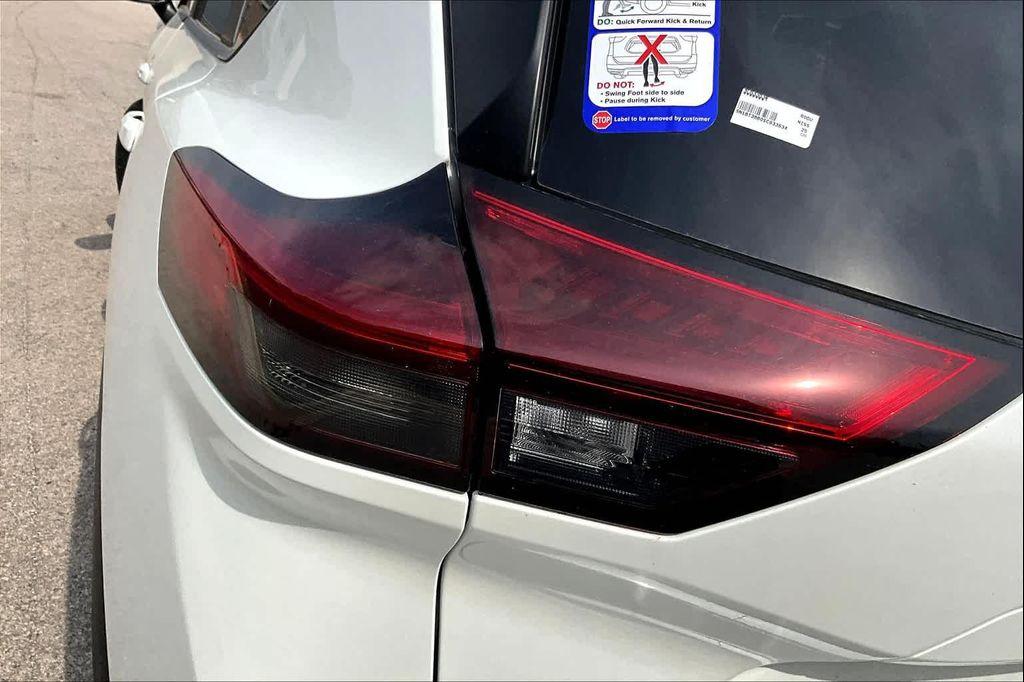 new 2025 Nissan Rogue car, priced at $38,755