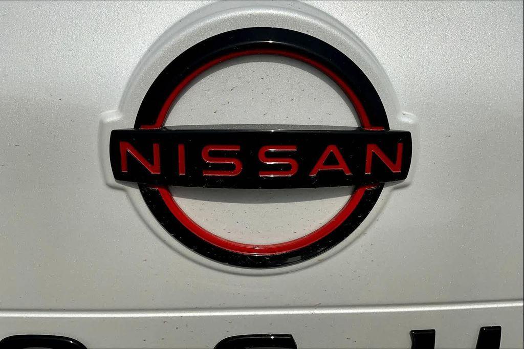 new 2025 Nissan Rogue car, priced at $38,755