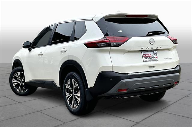 new 2023 Nissan Rogue car