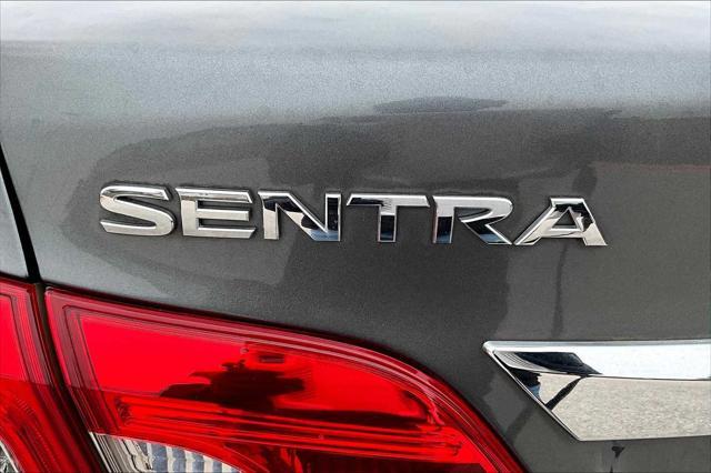 used 2019 Nissan Sentra car, priced at $14,975