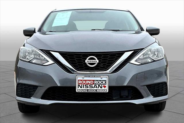 used 2019 Nissan Sentra car, priced at $14,975