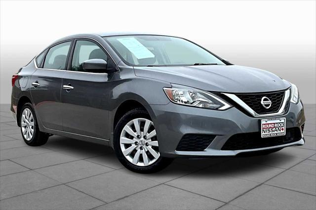 used 2019 Nissan Sentra car, priced at $14,975