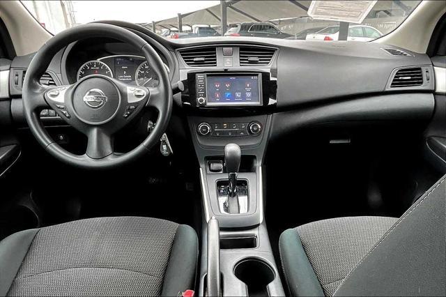 used 2019 Nissan Sentra car, priced at $14,975