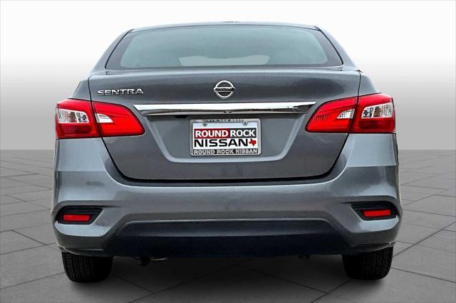 used 2019 Nissan Sentra car, priced at $14,975