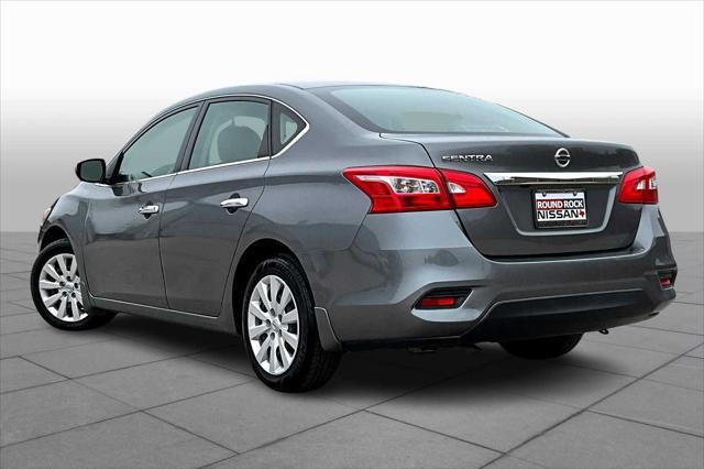 used 2019 Nissan Sentra car, priced at $14,975