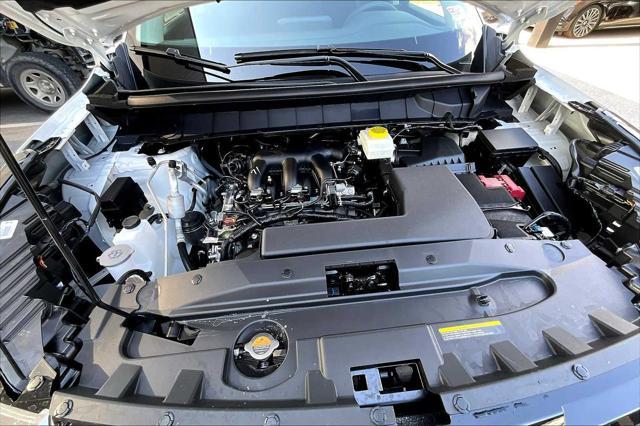 new 2025 Nissan Pathfinder car, priced at $39,420