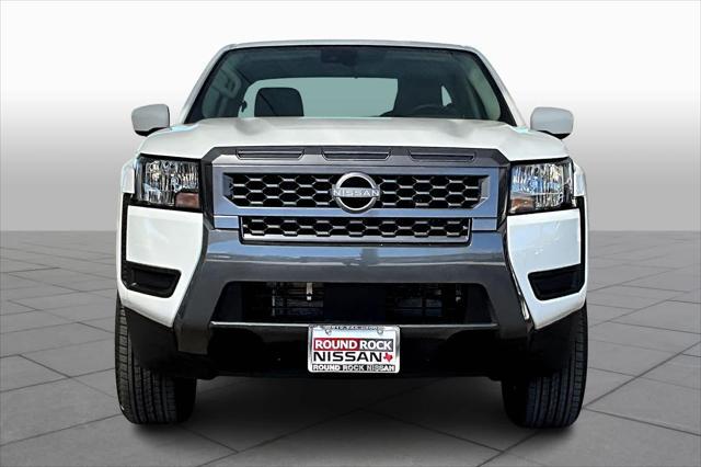 new 2025 Nissan Frontier car, priced at $36,960