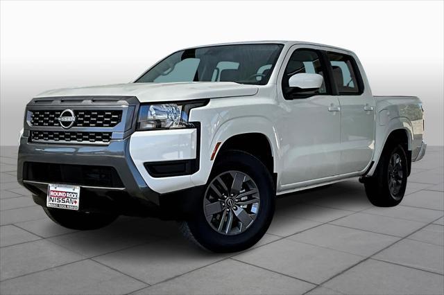 new 2025 Nissan Frontier car, priced at $36,960