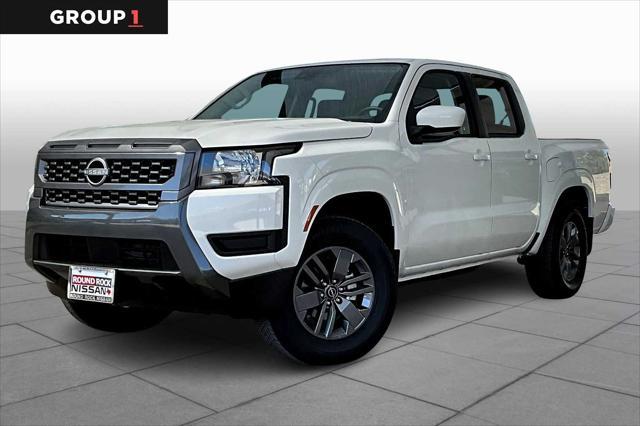 new 2025 Nissan Frontier car, priced at $37,960