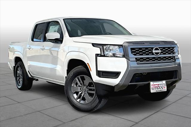 new 2025 Nissan Frontier car, priced at $36,960