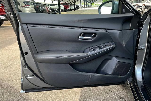 new 2025 Nissan Sentra car, priced at $24,335
