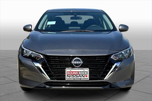 new 2025 Nissan Sentra car, priced at $24,335
