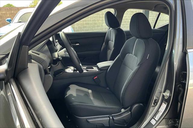 new 2025 Nissan Sentra car, priced at $24,335