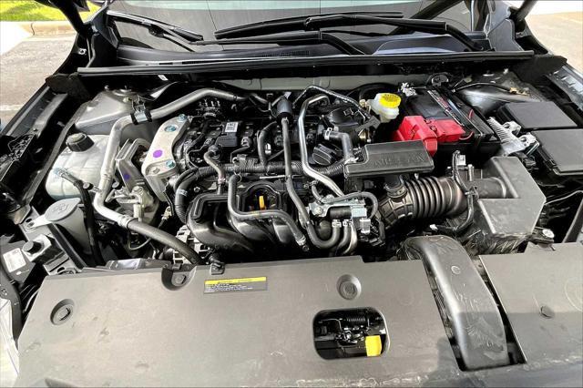 new 2025 Nissan Sentra car, priced at $24,335