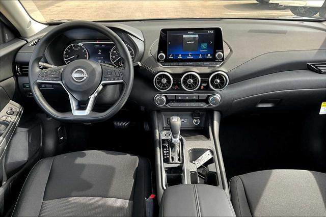 new 2025 Nissan Sentra car, priced at $24,335