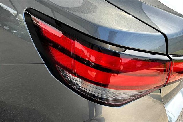 new 2025 Nissan Sentra car, priced at $24,335