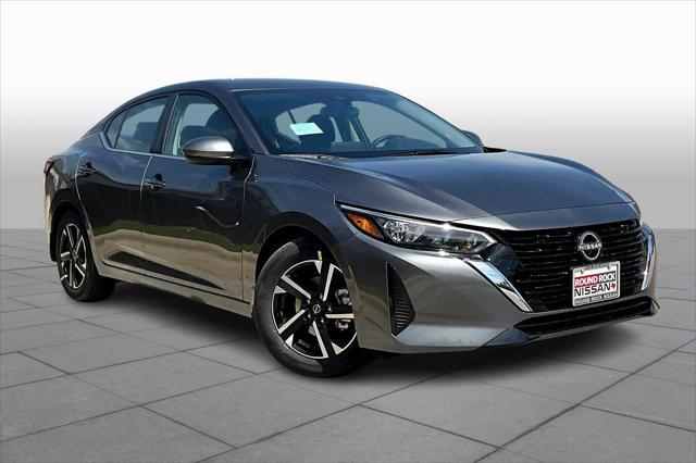 new 2025 Nissan Sentra car, priced at $24,335