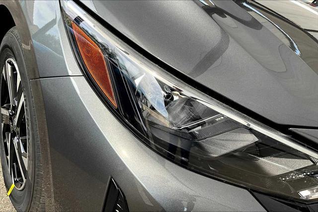 new 2025 Nissan Sentra car, priced at $24,335